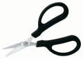 IDEAL Industries 45-344 Serrated Kevlar Cutter with breaker notch-