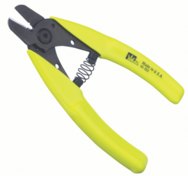 IDEAL Industries 45-353 V-Notch Wire Cutter for small gauge precision wire cutting-