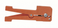 IDEAL Industries 45-401 Ringer Shielded Cable Stripper, kapton-