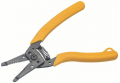 IDEAL Industries 45-417 Reflex Premium T-Stripper T-7 Wire Stripper, 22 to 30 AWG-