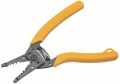 IDEAL Industries 45-418 Reflex Premium T-Stripper T-8 Wire Stripper, 6 to 18 AWG-