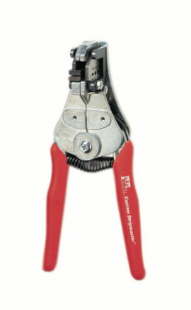 IDEAL Industries 45-476 Custom Stripmaster&amp;reg; with parallel gripper, 10 to 14 AWG-