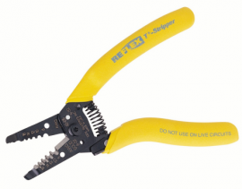 IDEAL Industries 45-615 Reflex&amp;trade; Super T-Stripper Wire Stripper, 8 to 16 AWG-
