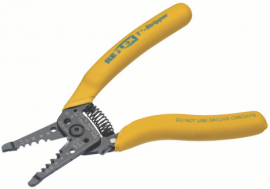 IDEAL Industries 45-618 Reflex&amp;trade; Super T-Stripper Wire Stripper, 8 to 14 AWG-