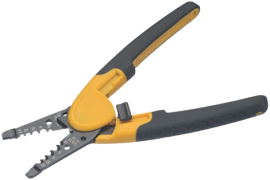 IDEAL Industries 45-716 Kinetic Super T-Stripper Wire Stripper, 10-18 AWG, Stranded-