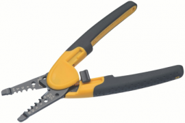 IDEAL Industries 45-718 Kinetic&amp;reg; Super T-Stripper Wire Stripper, 6 to 14 AWG-