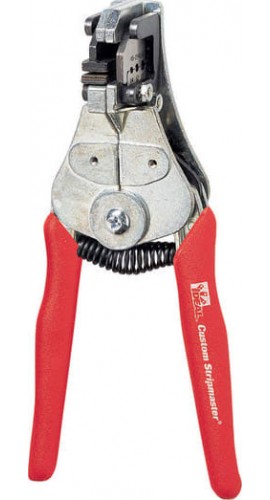 IDEAL Industries 45-893 Custom Steel Stripmaster&amp;reg; Wire Stripper, .50 Gap, 20 AWG-