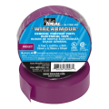 IDEAL Industries 46-1700C-VIO Wire Armour&amp;reg; General Purpose Colour Coding Tape, 3/4&amp;quot;, Violet-