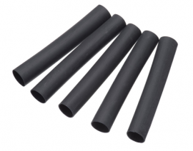 IDEAL Industries 46-347 Thermo-Shrink&amp;reg; Heavy-Wall Heat Shrink, .750&amp;quot;, Expanded ID, 6&amp;quot;, 5-pack-