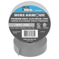 IDEAL Industries 46-35-GRY Wire Armour&amp;reg; Premium Grade Colour Coding Tape, 3/4&amp;quot; x 60&amp;#39;, Grey-