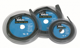 IDEAL Industries 46-608 Thermo-Shrink Thin-Wall Heat Shrink, 4' length, 1/2" ID-