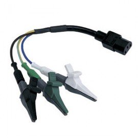 IDEAL Industries 61-183 Accessory Alligator Clip Connector-