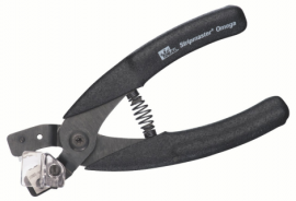 IDEAL Industries 65-0150 OMEGA Stripmaster&amp;reg; End Stripper Replacement Frame, black-