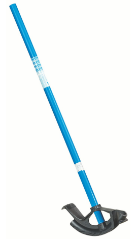 IDEAL Industries 74-28 Ductile Iron Bender with handle, 1&amp;quot;-