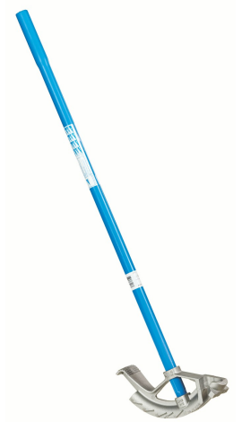 IDEAL Industries 74-47 Aluminum Bender with handle, 3/4&amp;quot;-