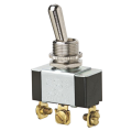 IDEAL Industries 774,016 Heavy-Duty Toggle Switch, DPDT, (On)-Off-(On), Screw-