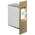 IDEAL Industries 774026K Door Switch Kit, white, SPST, normally on-(off), wire leads-