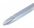 IDEAL Industries 78-0202-25 Phillips #2 Insert Bit, 1" , 25-pack-