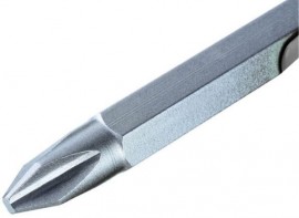 IDEAL Industries 78-0206-25 Phillips #3, 2" power bit, 25-pack-