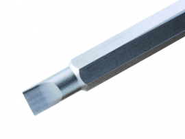 IDEAL Industries 78-0209 Slotted Insert Bit, 1/4" x 1"-