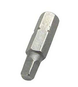 IDEAL Industries 78-0220 Square Insert Bits #1, 2&quot; Power Bitjar-