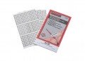 IDEAL Industries 78-0221-25 Square Power Bit #2 Insert Bit, 1" , 25-pack-