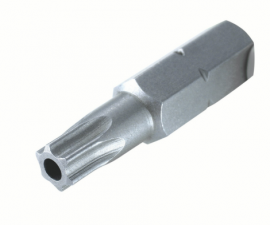 IDEAL Industries 78-0232 Tamper-Proof Torx® T27 Insert Bit, 1"-