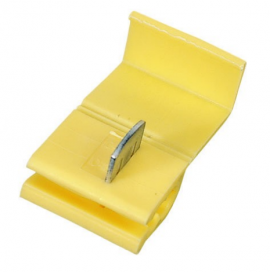 IDEAL Industries 83-3281 Tap Splice, 12 to 10 awg, 15-pack-