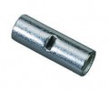 IDEAL Industries 83-9021 Non-Insulated Butt Splice, 12 to 10 AWG, 25-pack-