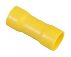 IDEAL Industries 83-9371 Vinyl Insulated Parallel Splice, 12-10 AWG, 25 packs-
