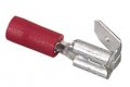 IDEAL Industries 83-9611 Vinyl Insulated Multi-Stack Disconnects, 22 to 18 AWG, 25-pack-