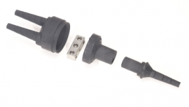 IDEAL Industries 84S-EAFB1 Streetlight Connector, Y-Splice Kit-