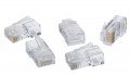 IDEAL Industries 85-147 RJ-45 Modular Plugs, 8P8C, CAT5e, 10-pack-