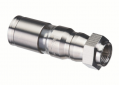 IDEAL Industries 89-211 InSITE RTQ RG-11 F Compression Connector, 10-pack-