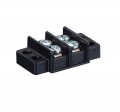 IDEAL Industries 89-302 Terminal Block Strip with 2 poles, 22 to 14 AWG-