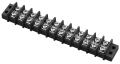IDEAL Industries 89-312 Terminal Strip, 12-Pole, 22 to 14 AWG-