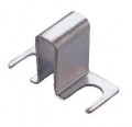 IDEAL Industries 89-324 Terminal Strip Jumper with 0.375&amp;quot; spacing for the 89-300, over barrier slip-on, 10-pack-