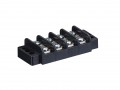 IDEAL Industries 89-404 Terminal Strip, 4-poles, 22 to 12 AWG-