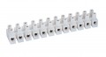 IDEAL Industries 89-614 Barrier Strip, 12 Circuit-