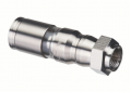 IDEAL Industries 92-212 InSITE RG-11 Plenum F Compression Connectors, 10-pack-