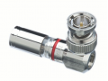 IDEAL Industries 92-693 InSITE 90 RG-59 BNC Compression Connectors, 5-pack-
