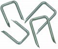 IDEAL Industries BCS2-1 Carbon Steel Staples, 9/16 x 1-1/4&quot;, 100-pack-