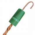 IDEAL Industries BGR-1 B-CAP® Wire Connectors, green, 50-pack-