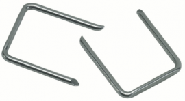 IDEAL Industries BMSE150-1 Carbon Steel Service Entrance Staples, 1-5/16 x 3/4", 100-pack-