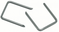 IDEAL Industries BMSE175-1 Carbon Steel Service Entrance Staples, 1-1/2 x 1-1/16", 100-pack-