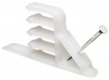 IDEAL Industries BPSTCKR-100 Cable Stacker Bulk Pack, box of 100-