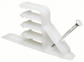 IDEAL Industries BPSTCKR-300 Cable Stackers, 300-pack-