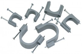 IDEAL Industries BSEU4/0-5 Plastic Insulated Service Entrance Straps, 4/0 SEU, 5-pack-