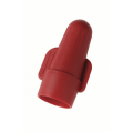 IDEAL Industries BT2-1 B-Twist™ Wire Connectors, red, 100-pack-