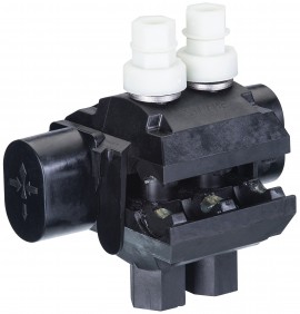 IDEAL Industries BTC350-1/0 B-TAP® Insulated Piercing Tap Connector, run 350-1/0 tap 350-1/0-